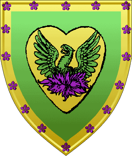 Outlander heraldic device.