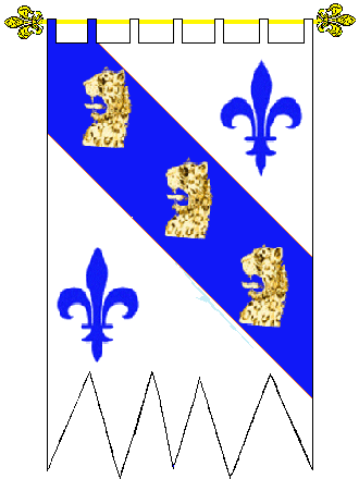 Estate heraldry