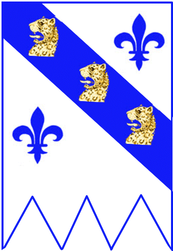 Durnil House heraldry
