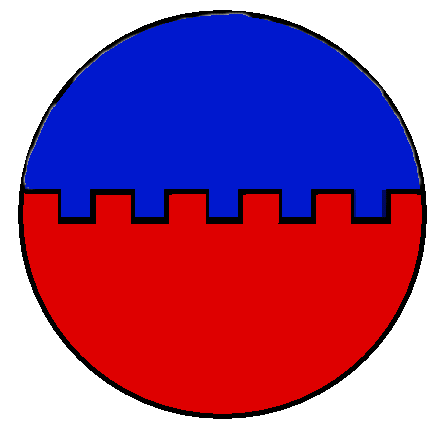 Terre Neuve Kingdom heraldry