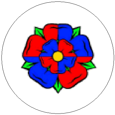 Noble Order of the Rosebud - White Rose of Honor