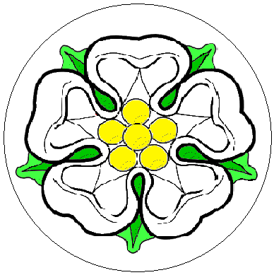 Noble Order of the Rose - White Rose of Honor