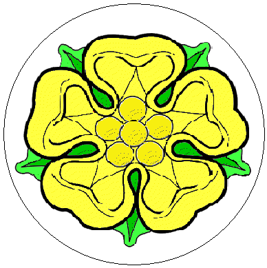 Noble Order of the Rose - Yellow Rose of Courage