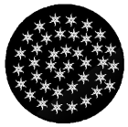 Kingdom Terre Neuve Imperial Order of the Nebula
Sable, a semy of estoiles in gurges Argent Terre Neuve Kingdom heraldry