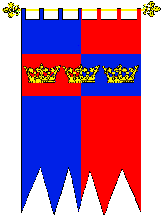 Terre Amata County heraldry