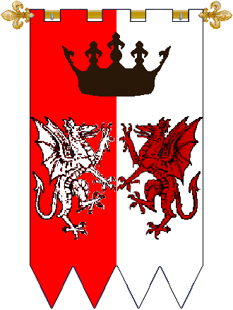 Estate heraldry