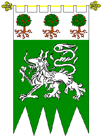 Estate heraldry