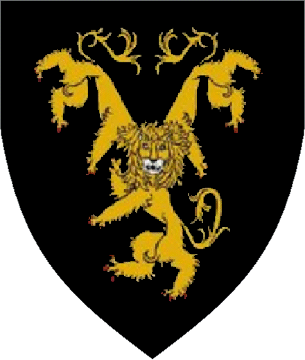 Tailan Bran McNeil heraldry