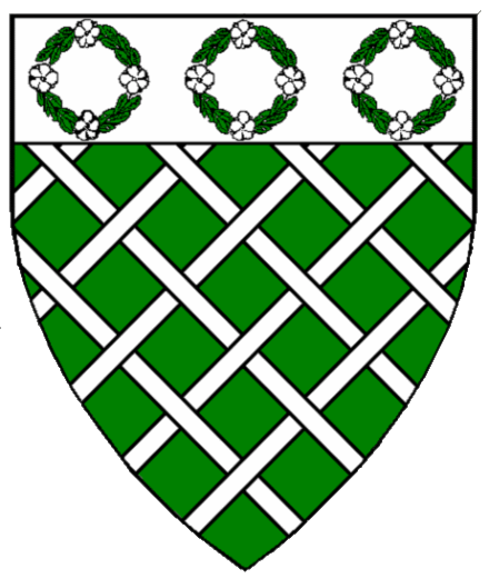 Anne Bryce of Kincraig heraldry