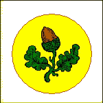 Juanramon
Argent, an acorn inverted slipped and leaved Proper. Juanramon heraldry